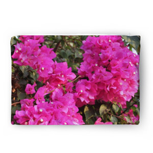 Sarung Bantal Bougenville 