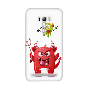 HALLOWEEN casing handphone Casing HP