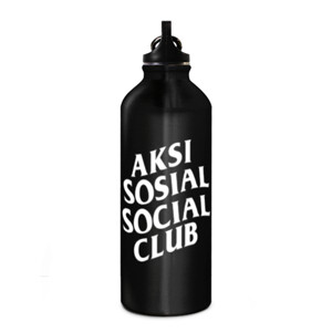 Botol Frenstore Aksi Sosial Social Club Botol Sport