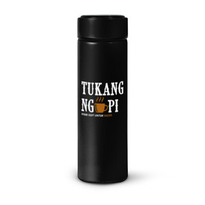 Botol Tumbler Tukang Ngopi