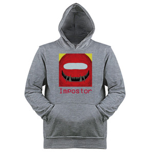 Jaket Hoodie Impostor