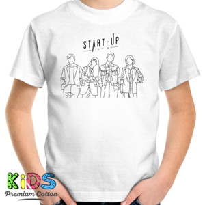 Kaos Start Up Kdrama