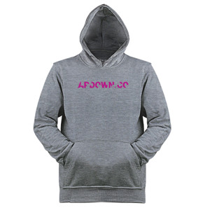 Jaket Hoodie APDOWN.CO TYPOGRAFI