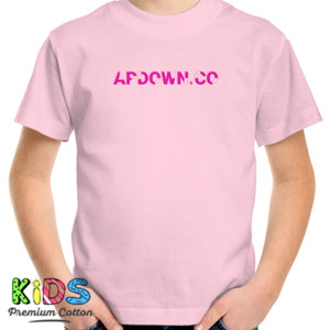 Kaos APDOWN.CO TYPOGRAFI