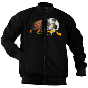 Jaket Bomber olah raga