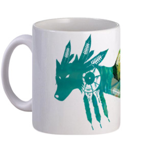 Mug HYNVALE! Logo Config 43