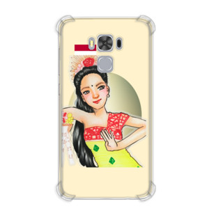 Casing HP Penari Bali