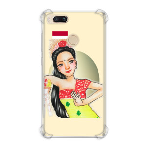 Casing HP Penari Bali