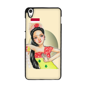 Penari Bali Casing HP