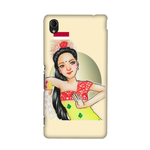 Penari Bali Casing HP