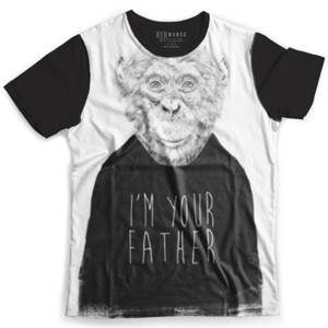 Kaos Fullprint I'am your father