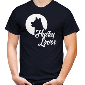 Kaos Husky Lover 3