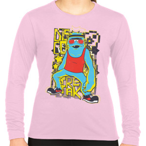 Kaos Monster Dancing 