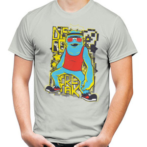 Kaos Monster Dancing