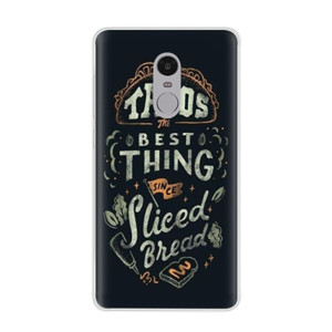 Lettering Edition Casing HP
