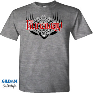 Kaos Kaos Blackletter 03