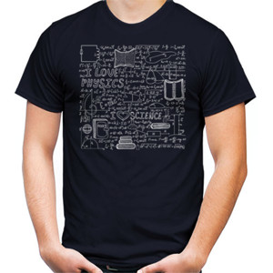Kaos I Love Science 2