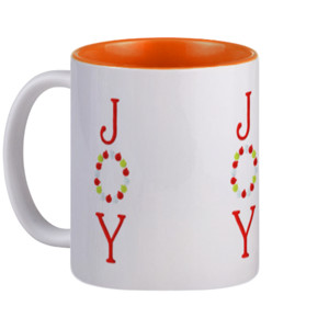 Mug Joy - Mug by Co_mbro