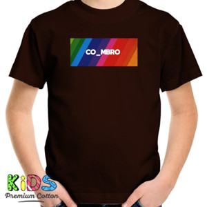 Kaos Rainbow - Kaos Lengan Panjang by Co_mbro