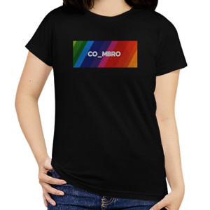 Kaos Rainbow - Kaos Lengan Panjang by Co_mbro