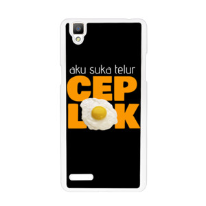 Pouch Telur Ceplok Casing HP