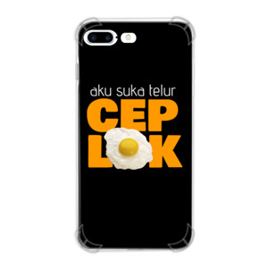 Pouch Telur Ceplok Casing HP
