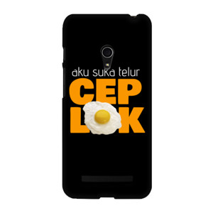 Pouch Telur Ceplok Casing HP