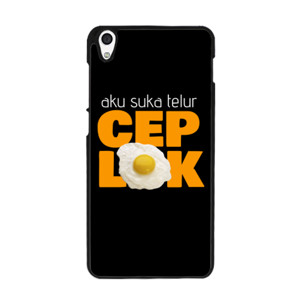 Pouch Telur Ceplok Casing HP