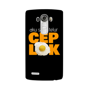 Pouch Telur Ceplok Casing HP