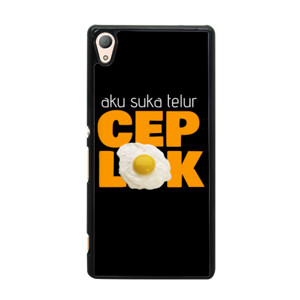Pouch Telur Ceplok Casing HP
