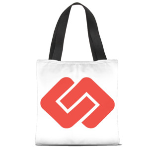 Tas Tote Fullprint Infiniti