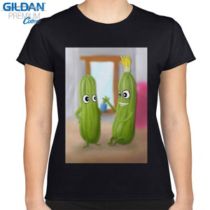 Kaos Vegetable - Kaos Pria by Co_mbro