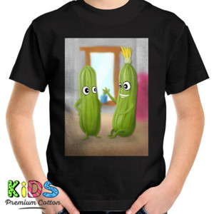 Kaos Vegetable - Kaos Pria by Co_mbro