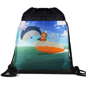 Tas Serut Sea - Tas Serut by Co_mbro