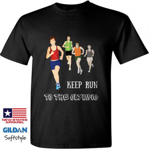 Kaos Hobi Lari lifestyle sport running olahraga