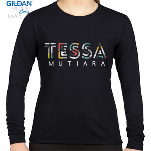 Kaos Tessa Mutiara
