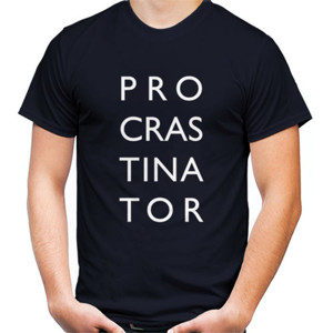 Kaos Procrastinator