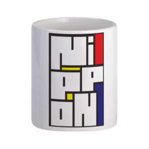 Mug NIPPON de STIJL
