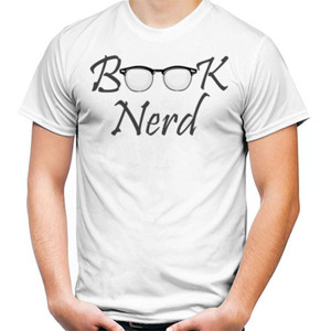 Kaos Book Nerd