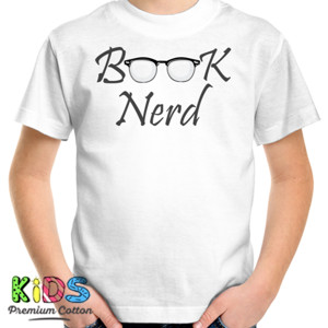 Kaos Book Nerd