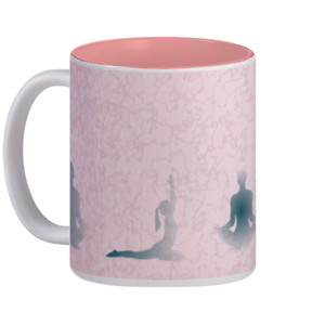 Mug Mug - Seated Yoga Poses