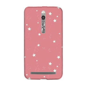 Pink Stars Casing HP