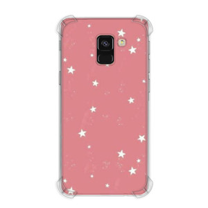Casing HP Pink Stars