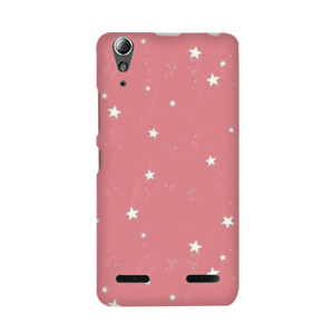 Pink Stars Casing HP