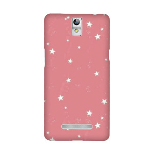 Pink Stars Casing HP