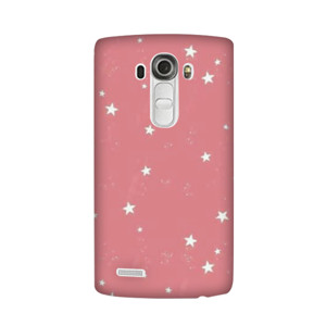 Pink Stars Casing HP