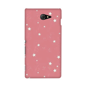 Pink Stars Casing HP
