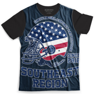 Kaos Fullprint R Fight