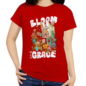 Kaos bloom with grace