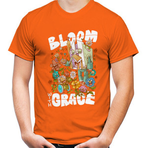 Kaos bloom with grace